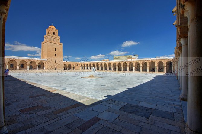 Kairouan and El Jem Private Day Tour - Why this Tunis day trip works