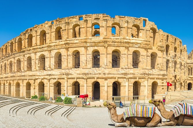Kairouan and El Jem Private Day Tour - The Aghlabid Basins, an ancient water system