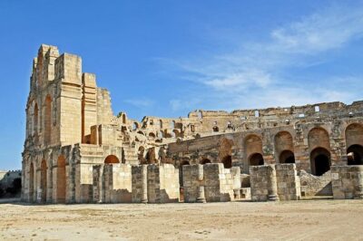 Kairouan and El Jem Private Day Tour