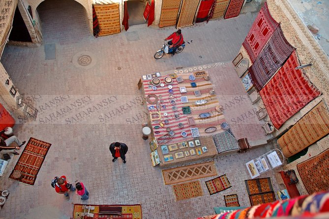 Kairouan and El Jem Private Day Tour - Sidi Sahbi and the Mosque of the Barber