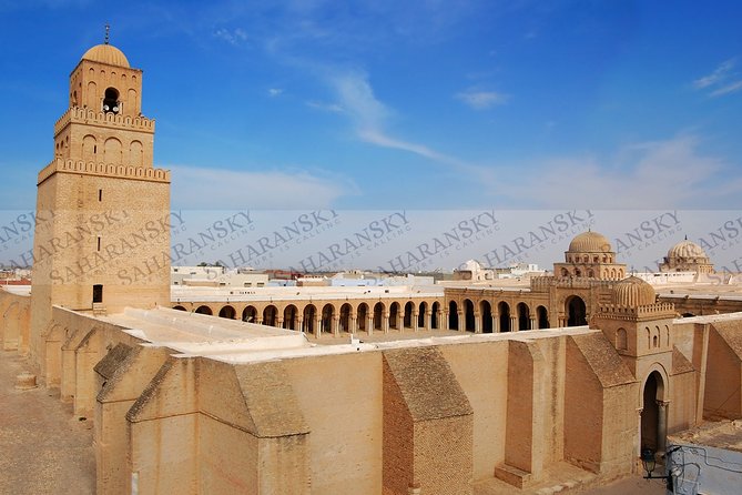 Kairouan and El Jem Private Day Tour - Kairouan’s medina, where the day becomes more personal