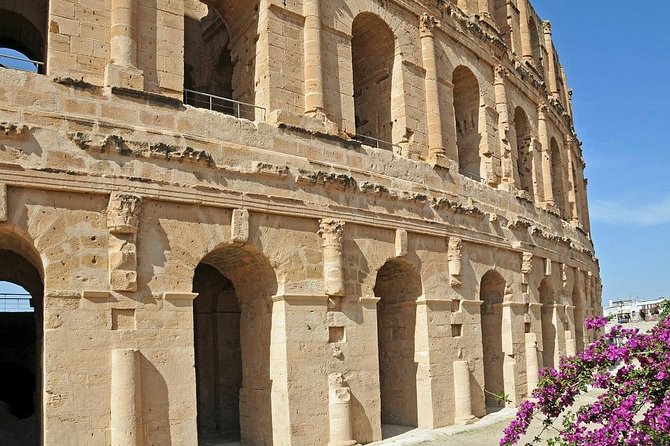 Kairouan and El Jem Private Day Tour - The El Jem Archaeological Museum and its mosaics