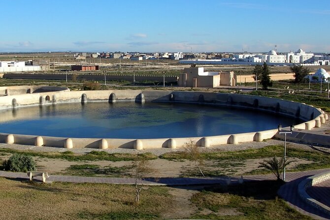 Kairouan and Roman Colosseum El Jem Day Trip from Sousse - Key points to know before you book