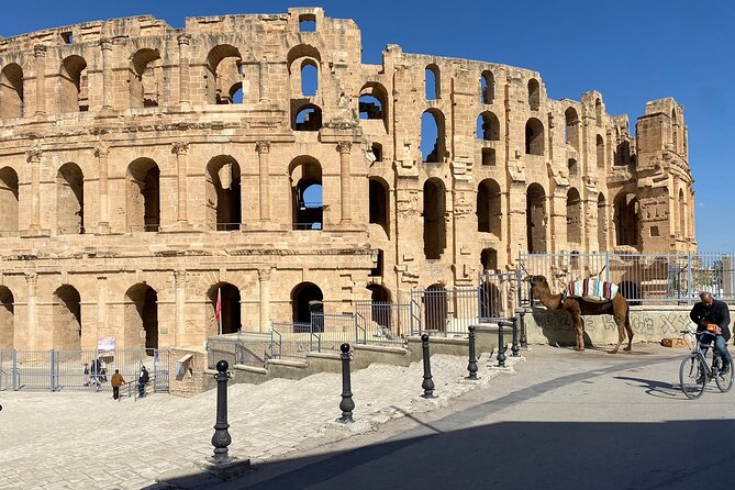 Kairouan and Roman Colosseum El Jem Day Trip from Sousse - Who will get the most from this day trip