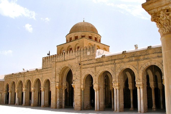 Kairouan day trip from Sousse. - The drive from Sousse to Kairouan