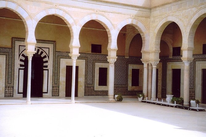 Kairouan day trip from Sousse. - The Aghlabid pools and Kairouan’s water problem