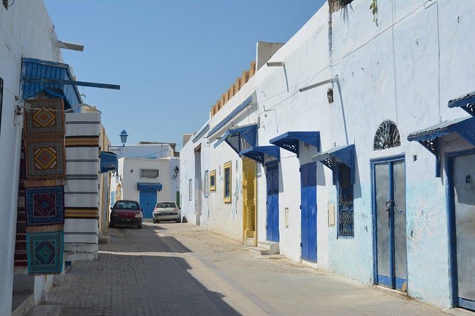 Kairouan day trip from Sousse. - Getting lost, carefully, in the Medina