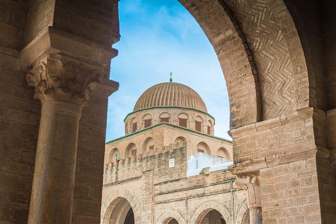 Kairouan day trip from Sousse. - Bir Barouta, a small stop with a curious story