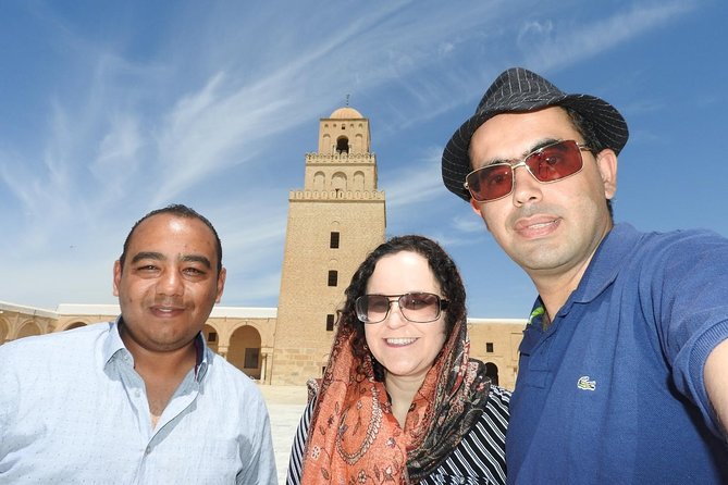 Kairouan, El Djem and Monastir Guided Excursion from Hammamet - The El Djem museum adds detail after the big monument