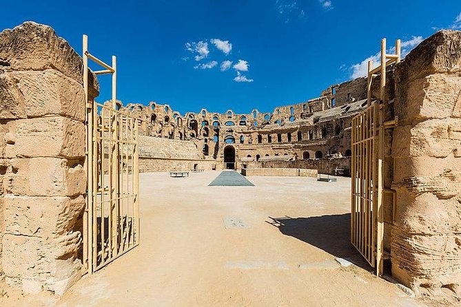 Kairouan, El Djem and Monastir Guided Excursion from Hammamet - What the guide and vehicle add