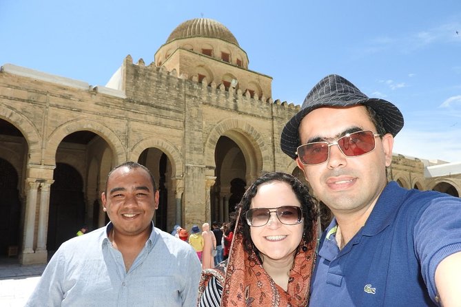 Kairouan, El Djem and Monastir Guided Excursion from Hammamet - Lunch, tickets, and the real cost