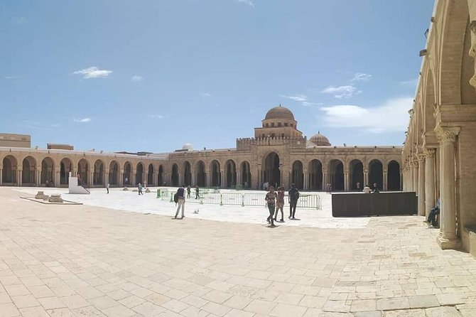 Kairouan, El Djem and Monastir Guided Excursion from Hammamet - Kairouan’s medina is the most atmospheric stop