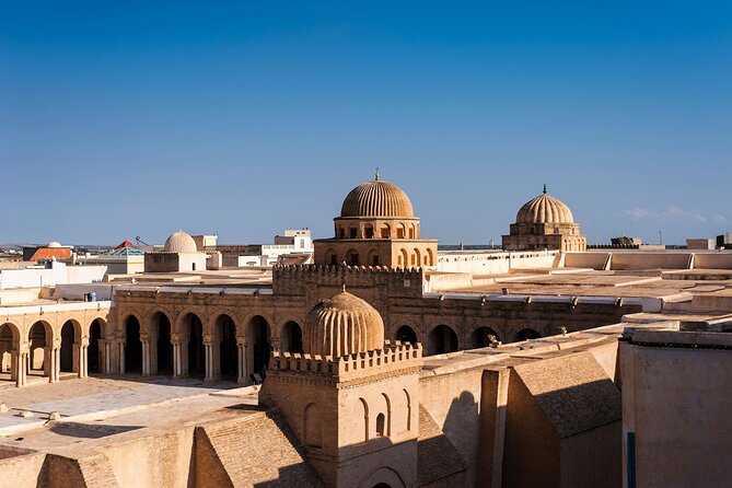 Kairouan & El Djem Guided Day Trip with Lunch from Hammamet - Leaving Hammamet at 7:30 a.m.