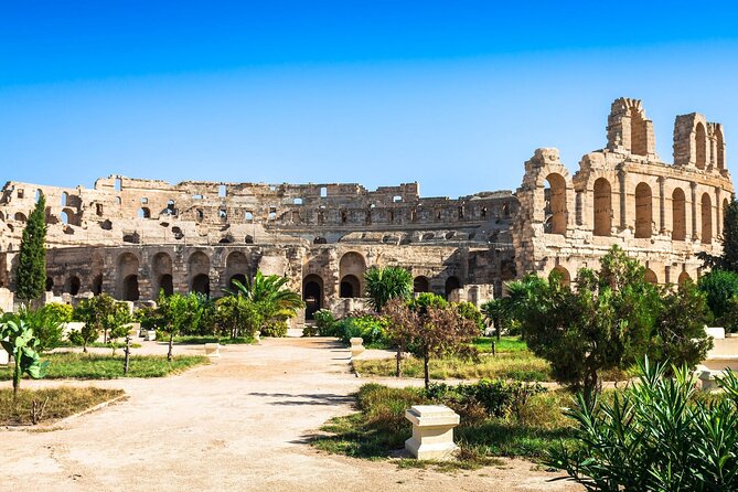 Kairouan & El Djem Guided Day Trip with Lunch from Hammamet - The Aghlabid Basins and medieval water engineering