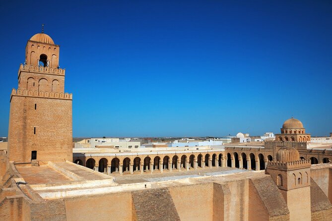 Kairouan & El Djem Guided Day Trip with Lunch from Hammamet - Buffet lunch in a hotel