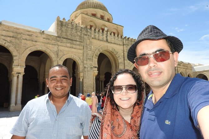 Kairouan, El Djem, Monastir Self-Guided Excursion from Hammamet - Sidi Sahbi Mosque and the story of the Barber