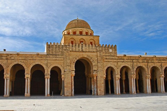 Kairouan & El Jem Small Group Tour from Tunis, Hammamet or Sousse - The Archaeological Museum of El Jem