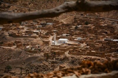 Ksar Ghilane 1 day: The hot spring and the homestay