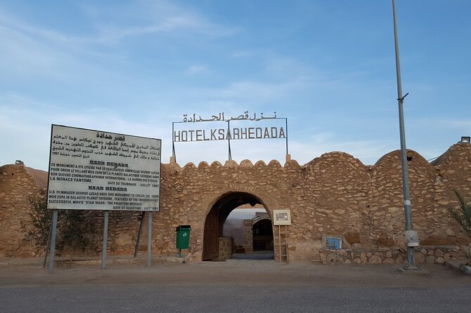 Night excursion to the desert and Berber village from Djerba - Ksar Ghilane: Oasis, Spring, and Desert Silence
