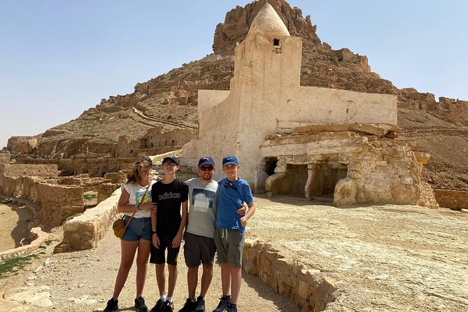 Night excursion to the desert and Berber village from Djerba - What the Desert Night Is Really Like