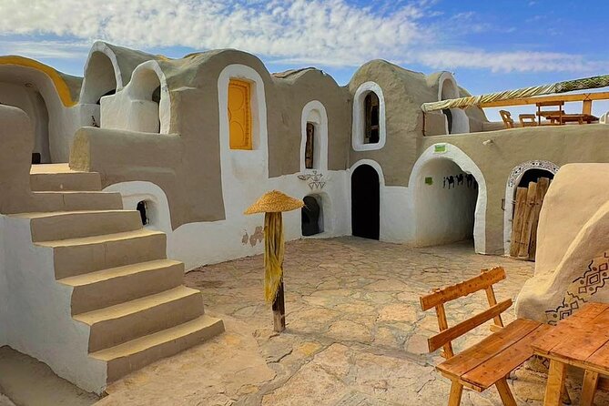 Night excursion to the desert and Berber village from Djerba - Sidi Idriss and Star Wars Sites