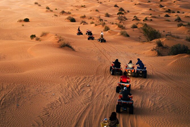 Night Under Tent 2 Day Excursion Ksar Ghilane - Toujane and the return to Djerba