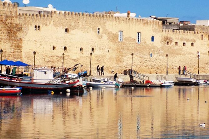 North Africa Tour Bizerte Cape Angela and Ichkeul Unesco park - Key points to know before booking