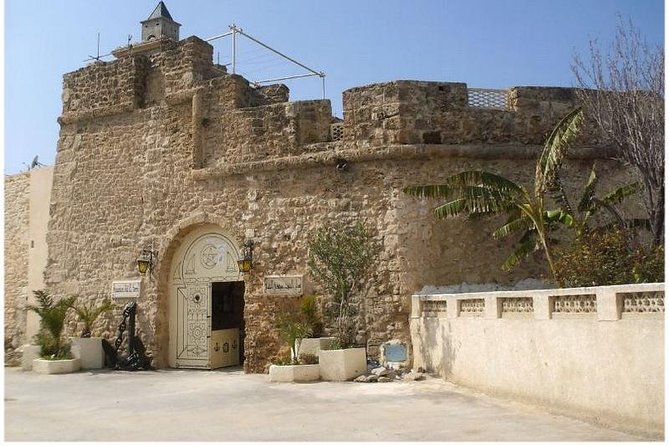 North Africa Tour Bizerte Cape Angela and Ichkeul Unesco park - Cape Angela, Africa’s northernmost point