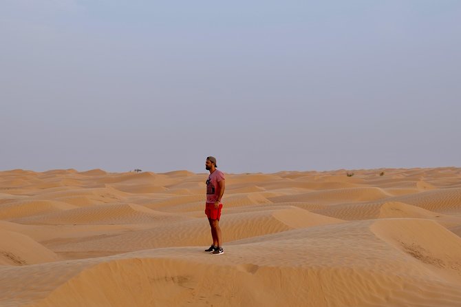 One night under the tent: Tataouine - Chenini - Ksar Ghilane - Matmata - Ksar Ghilane, warm water, and the oasis