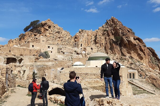 Out of time Berber villages Tekrouna and Zriba Alia - Key points before you book