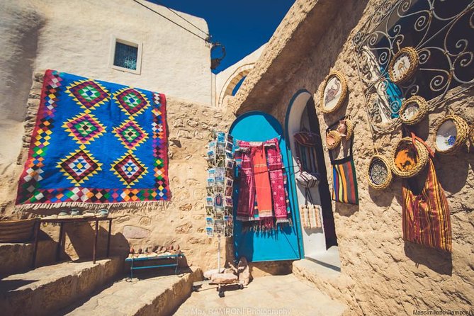 Out of time Berber villages Tekrouna and Zriba Alia - Leaving Hammamet for the Berber hills