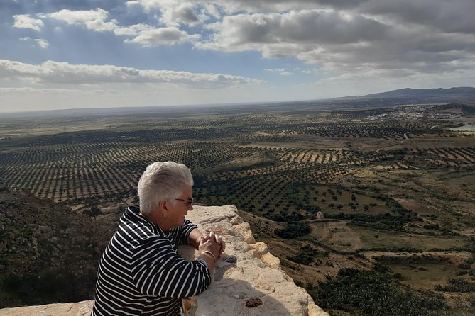 Out of time Berber villages Tekrouna and Zriba Alia - Hammamet medina and the return to the coast
