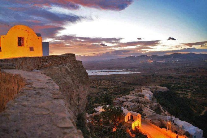 Out of time Berber villages Tekrouna and Zriba Alia - What the private format is worth