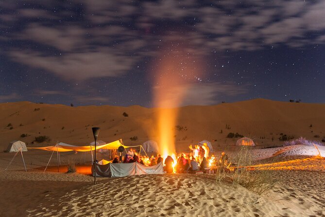 Overnight Tunisia Sahara Desert Safari by 4x4 from Douz - Key points at a glance