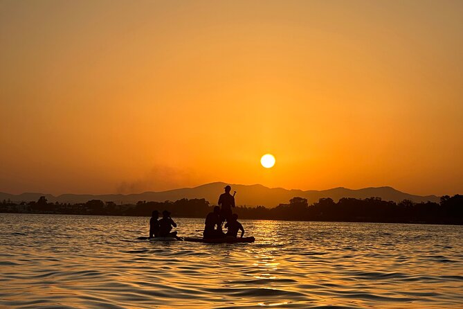 Paddle with us in Golf Hammamet - Hotel pickup makes the meeting point easier