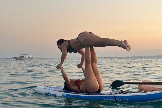 Paddle with us in Golf Hammamet - Sunrise or sunset: choosing the right departure