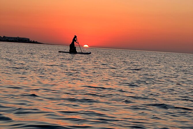 Paddle with us in Golf Hammamet - Photos, video, and the moments worth keeping
