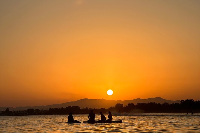 Paddle with us in Golf Hammamet - What the $46.52 price really covers