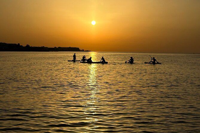 Paddle with us in Golf Hammamet - The first minutes: orientation, safety, and equipment