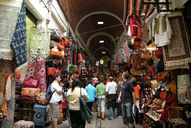 Picturesque Village Of Sidi Bou Said + Tunis Old Medina - Four hours, private transport, and the real value