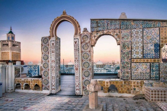 Picturesque Village Of Sidi Bou Said + Tunis Old Medina - Who will get the most from this tour