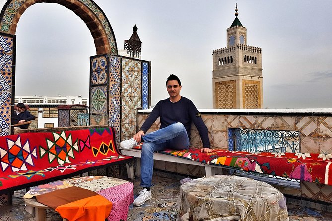Picturesque Village Of Sidi Bou Said + Tunis Old Medina - Practical advice before you go