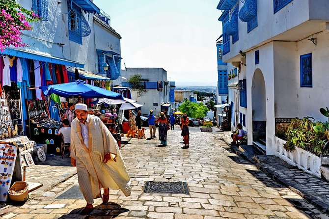 Picturesque Village Of Sidi Bou Said + Tunis Old Medina - Should you book the Sidi Bou Said and Medina tour?
