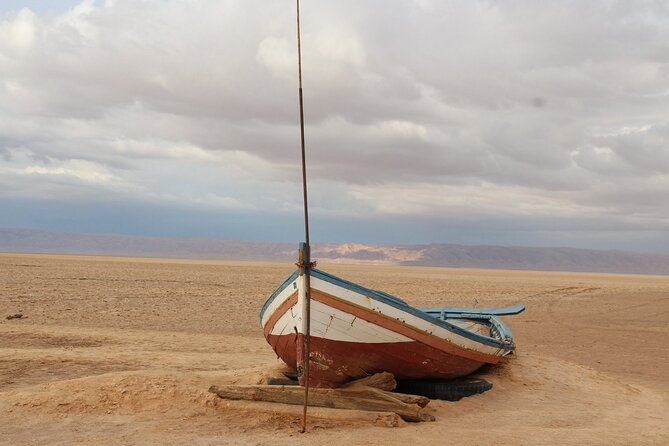Private 3-Day Excursion to the Tunisian Desert - Who should book this trip