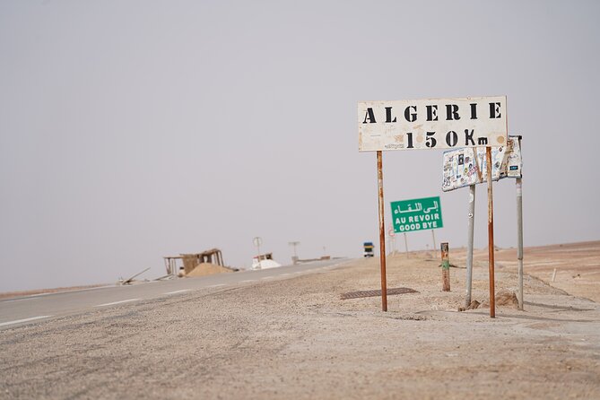 Private 3 Day Tour in Southern Tunisia or More - Nefta and the desert edge