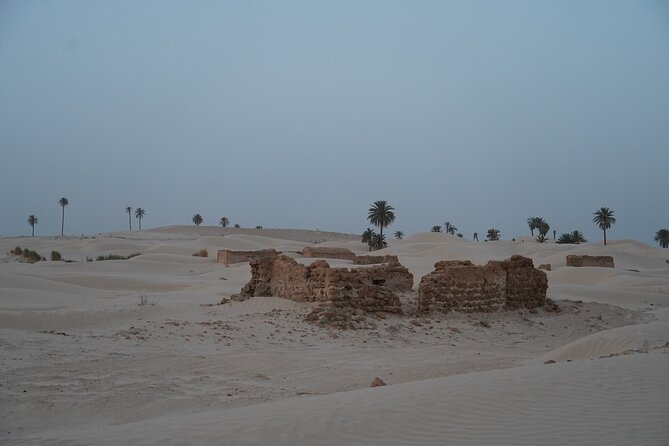 Private 3 Day Tour in Southern Tunisia or More - Day 2: Douz, Kebili, and the salt flats