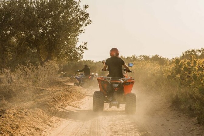 Private 3h00 quad ride on the island of Djerba - Is $46.46 a fair price?