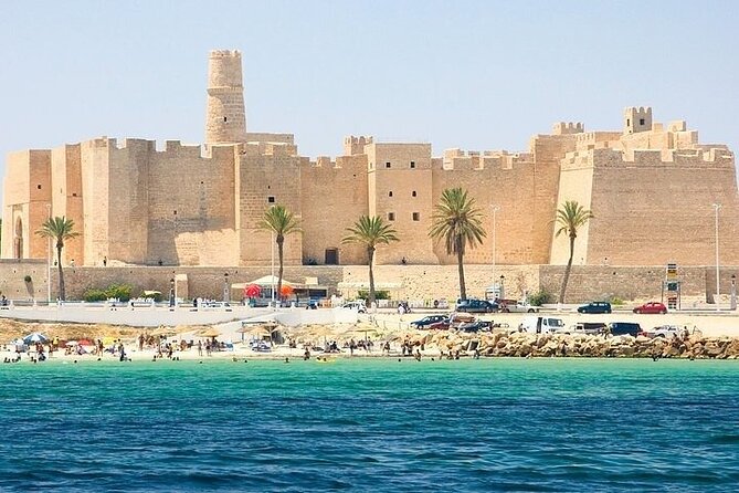 Private and Guided Tour to Kairouan and El Jem and Monastir - A short walk through Kairouan’s medina