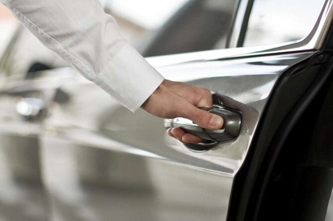 Private Arrival Transfer: Tunis Airport to Tunis Hotel - The 30-minute ride into Tunis