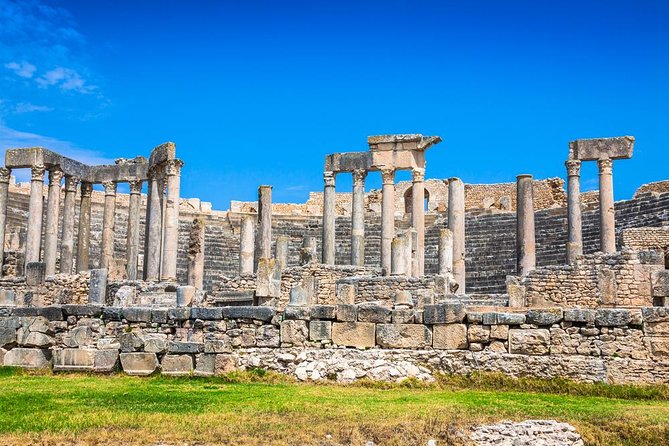 Private Day Tour Dougga - Key details before you reserve